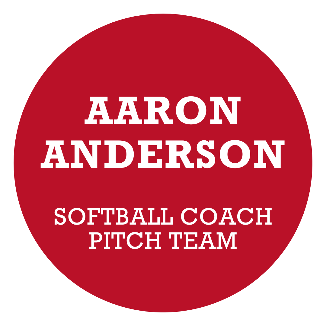 Aaron Anderson - 2024 Coach – Midway Little League